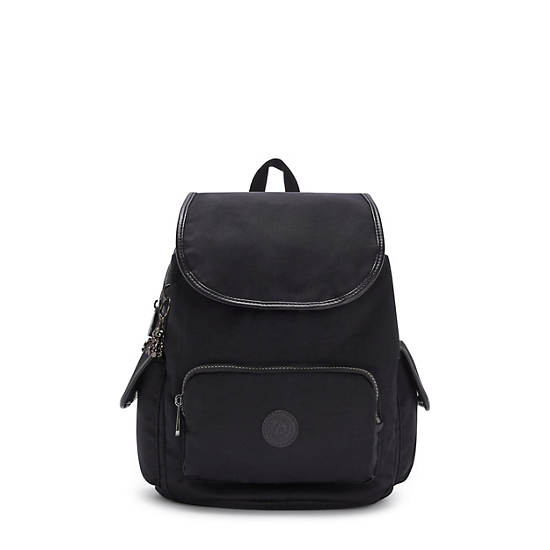 Sacs À Dos Kipling City Pack Small Classiche Noir | FR 1712WN